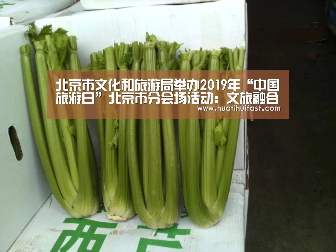 北京市文化和旅游局举办2019年“中国旅游日”北京市分会场活动:文旅融合成就美好生活|星空APP(图1) 星空APP